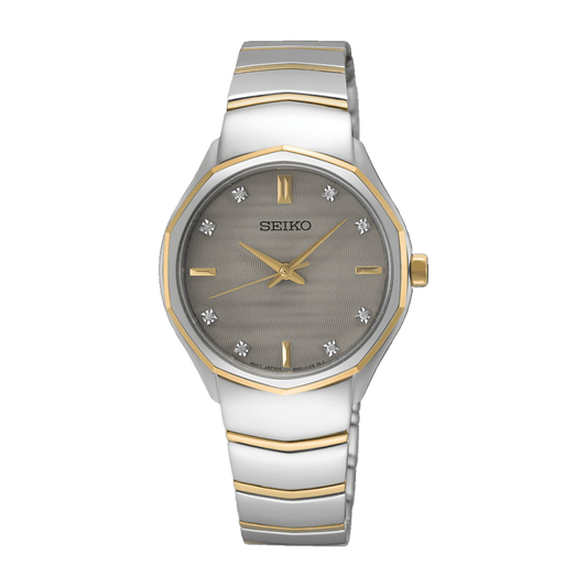 Seiko Conceptual Analogue - Diamond set SUR616P