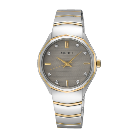 Seiko Conceptual Analogue - Diamond set SUR616P