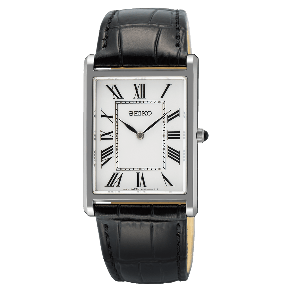 Seiko Conceptual Analogue - 2 Hands SWR103P