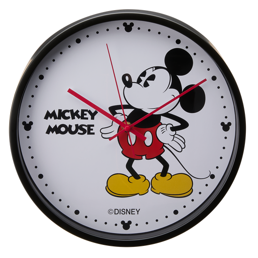 Disney Mickey Mouse Wall Clock TA13910