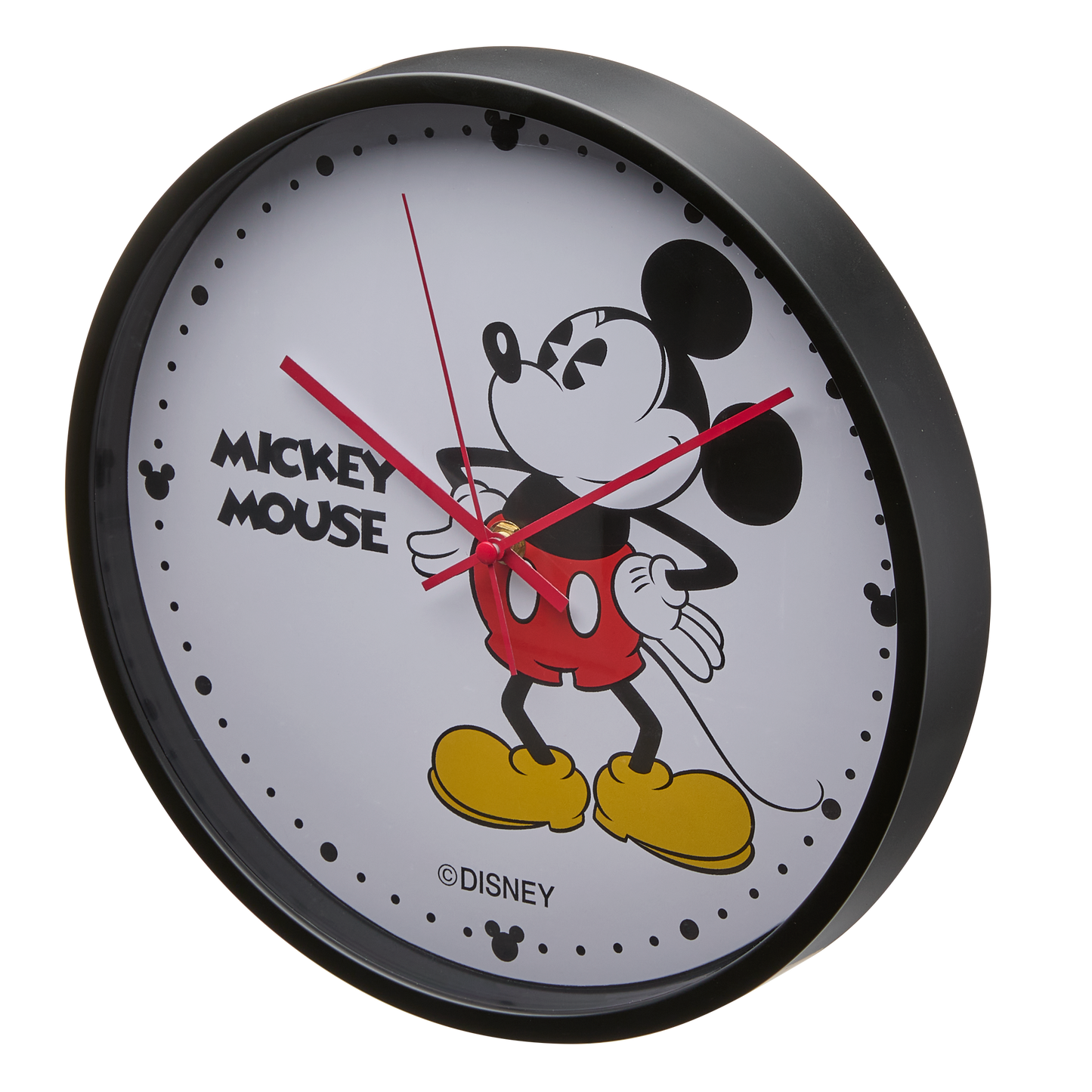 Disney Mickey Mouse Wall Clock TA13910