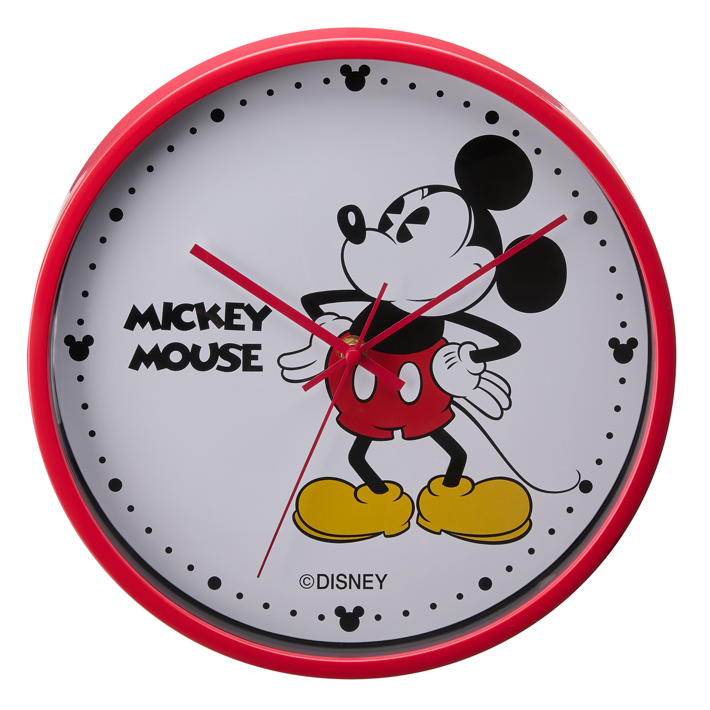 Disney Mickey Mouse Wall Clock TA13911