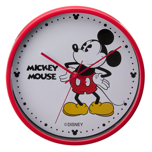 Disney Mickey Mouse Wall Clock TA13911