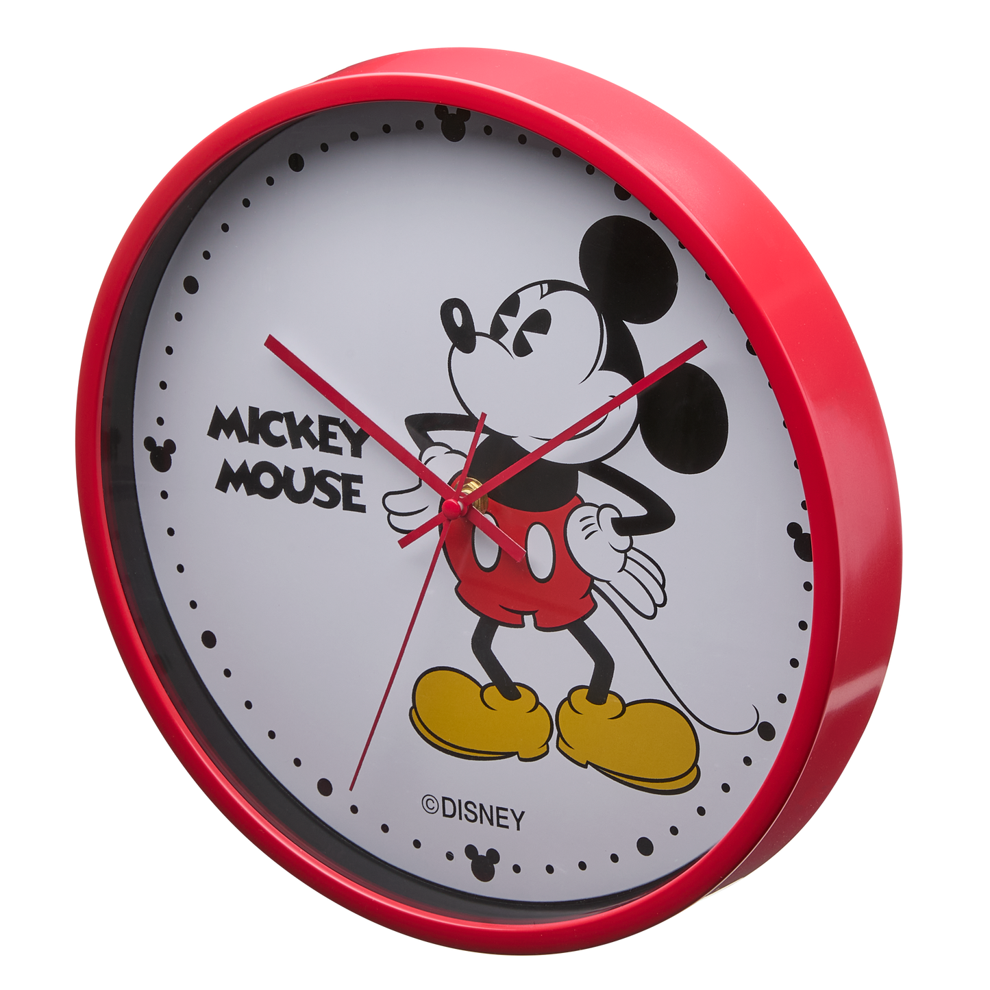 Disney Mickey Mouse Wall Clock TA13911
