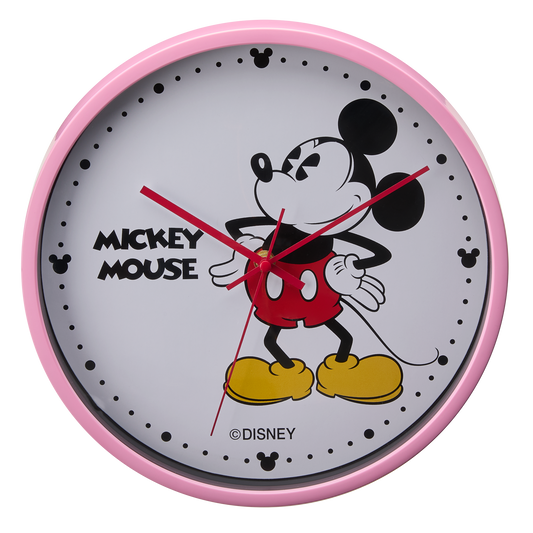 Disney Mickey Mouse Wall Clock TA13912