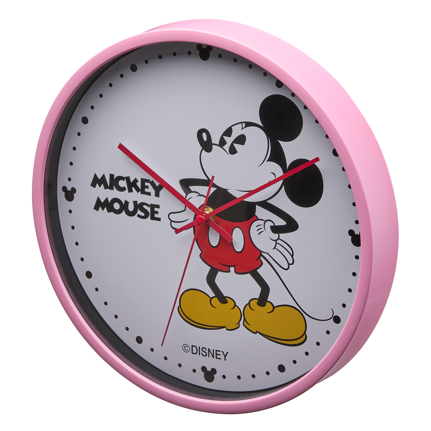 Disney Mickey Mouse Wall Clock TA13912
