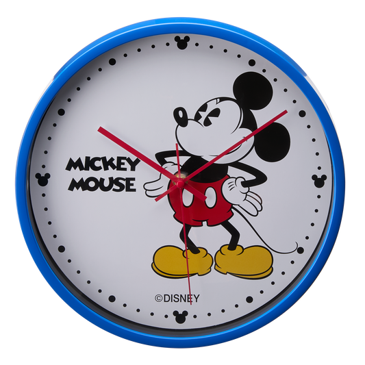 Disney Mickey Mouse Wall Clock TA13913