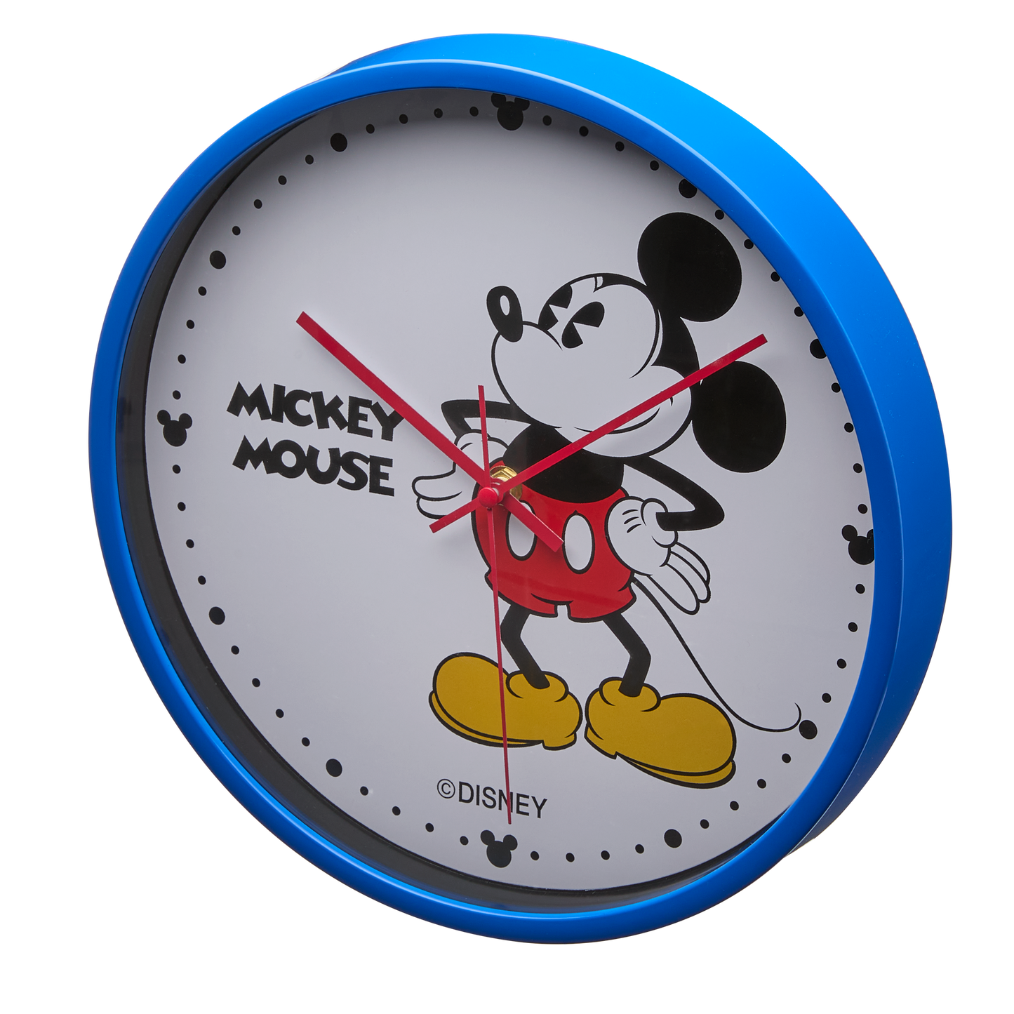 Disney Mickey Mouse Wall Clock TA13913