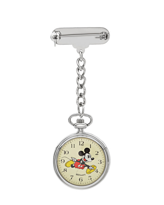 Disney TA69650 Mickey Mouse Nurses Watch