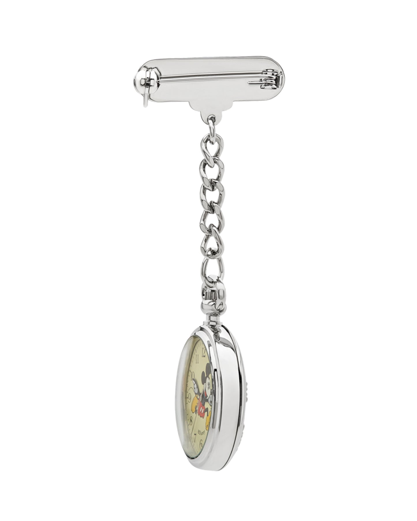 Disney TA69650 Mickey Mouse Nurses Watch