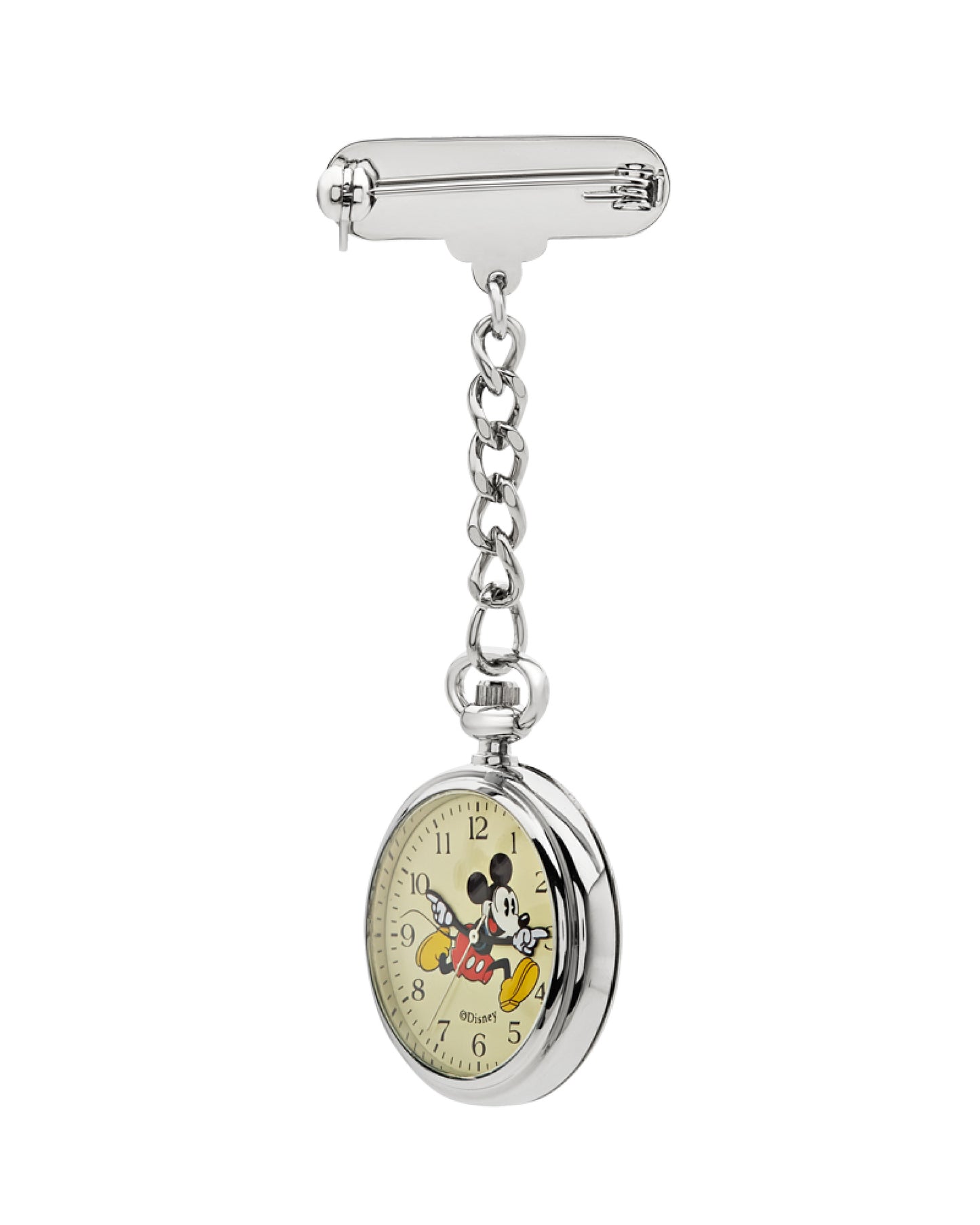 Disney TA69650 Mickey Mouse Nurses Watch