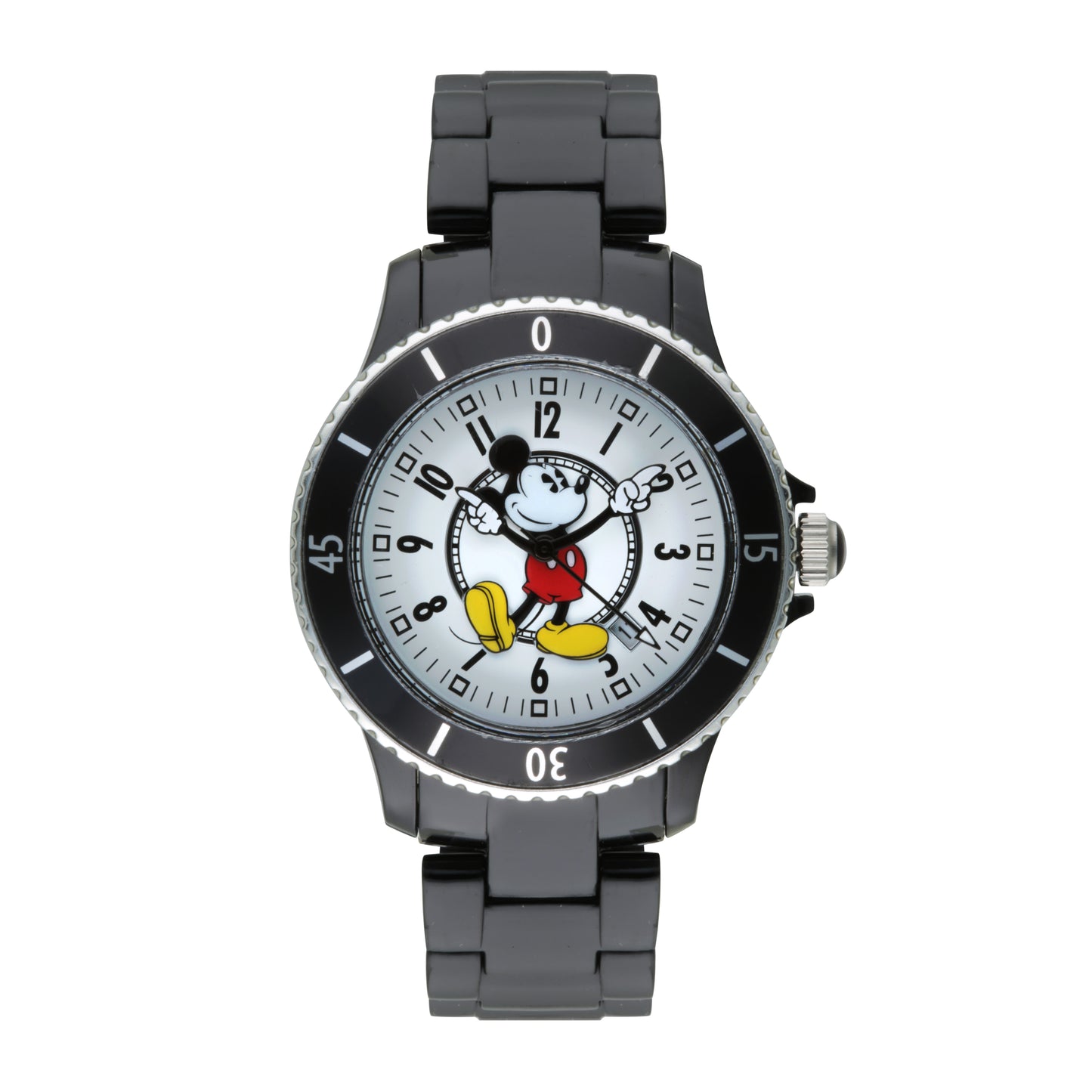 Mickey Sports Black – TA70002
