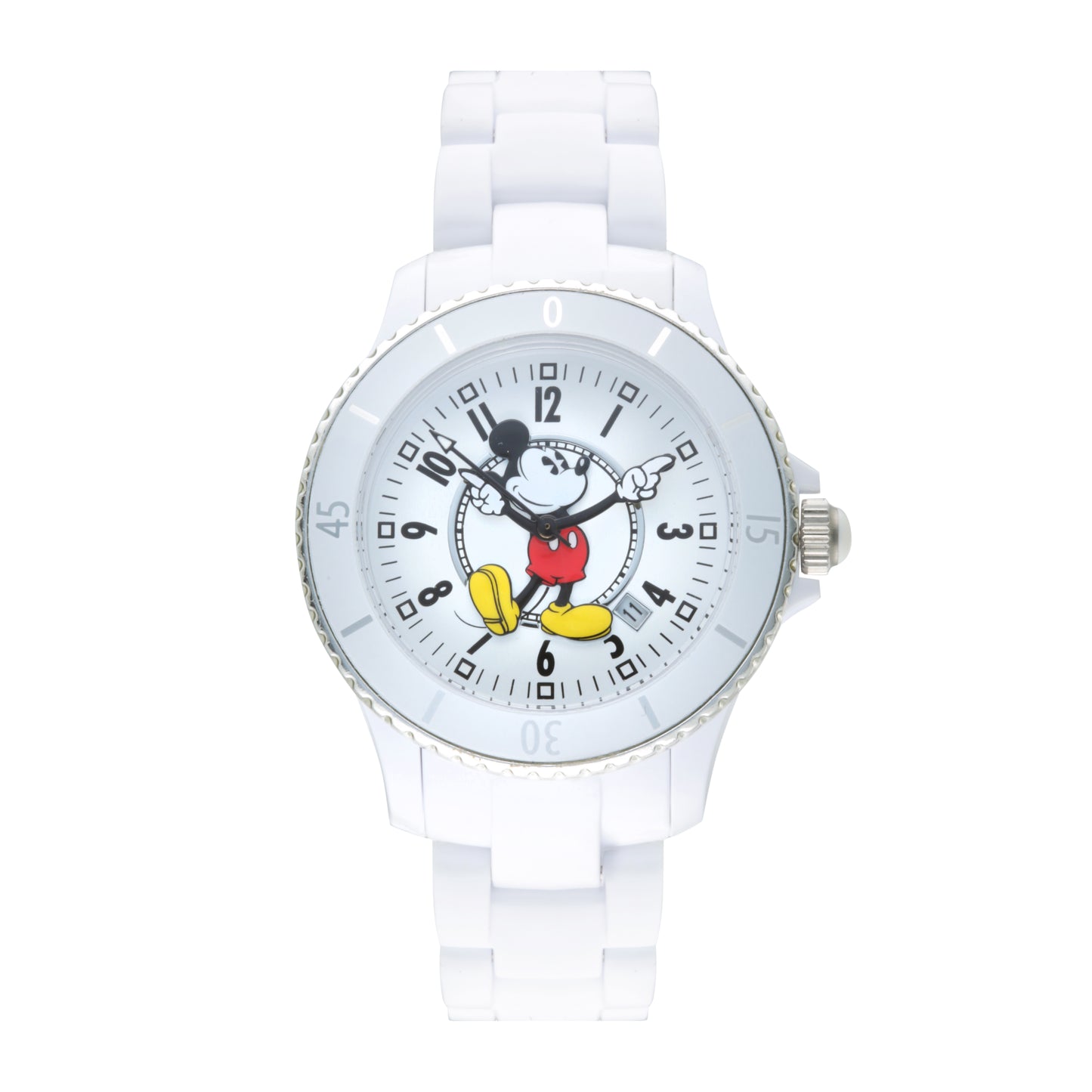 Mickey Sports White – TA70003