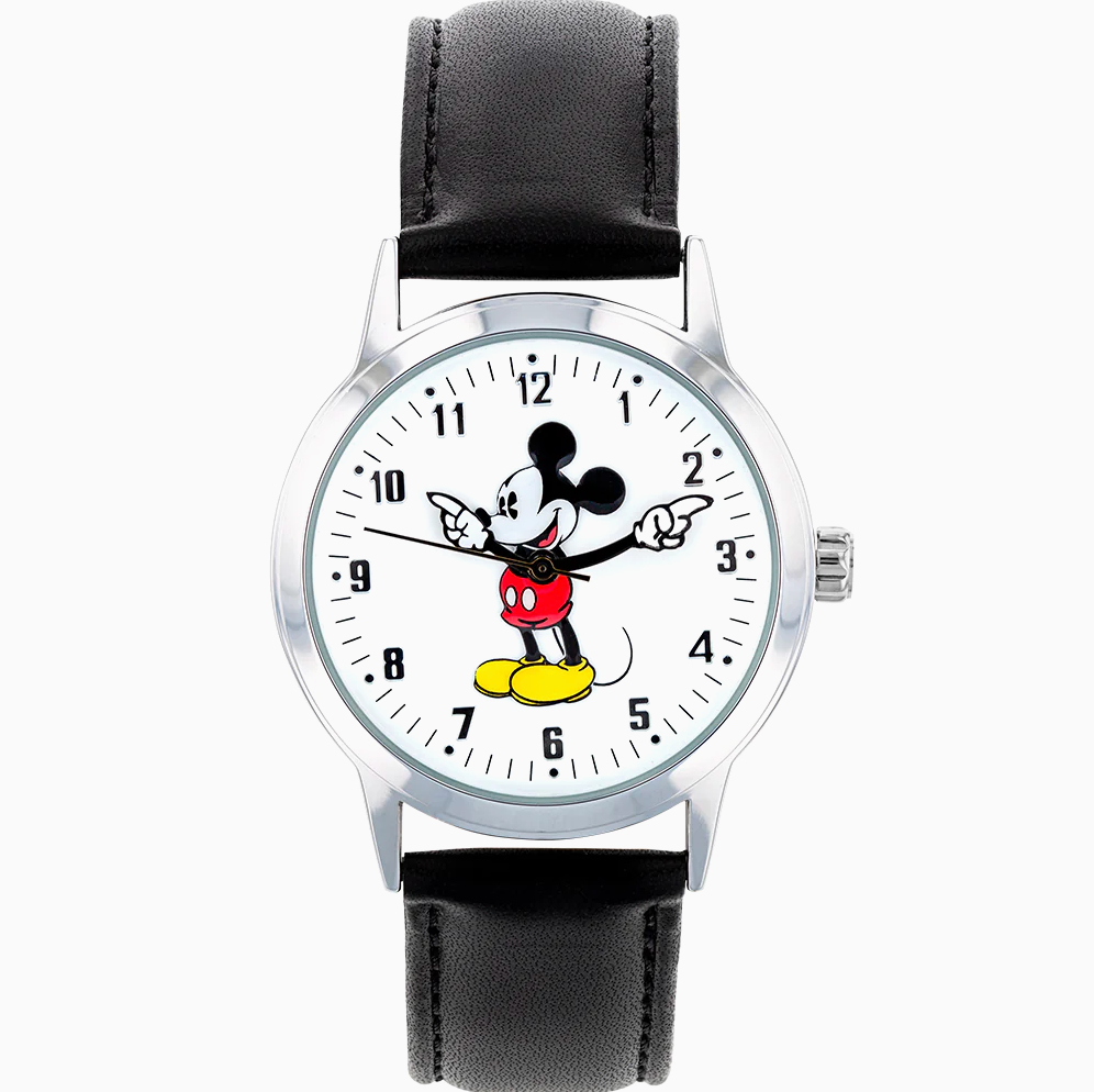 Disney Bold Mickey Mouse Watch - TA75303