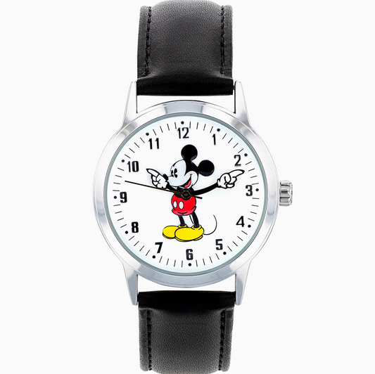 Disney Bold Mickey Mouse Watch - TA75303