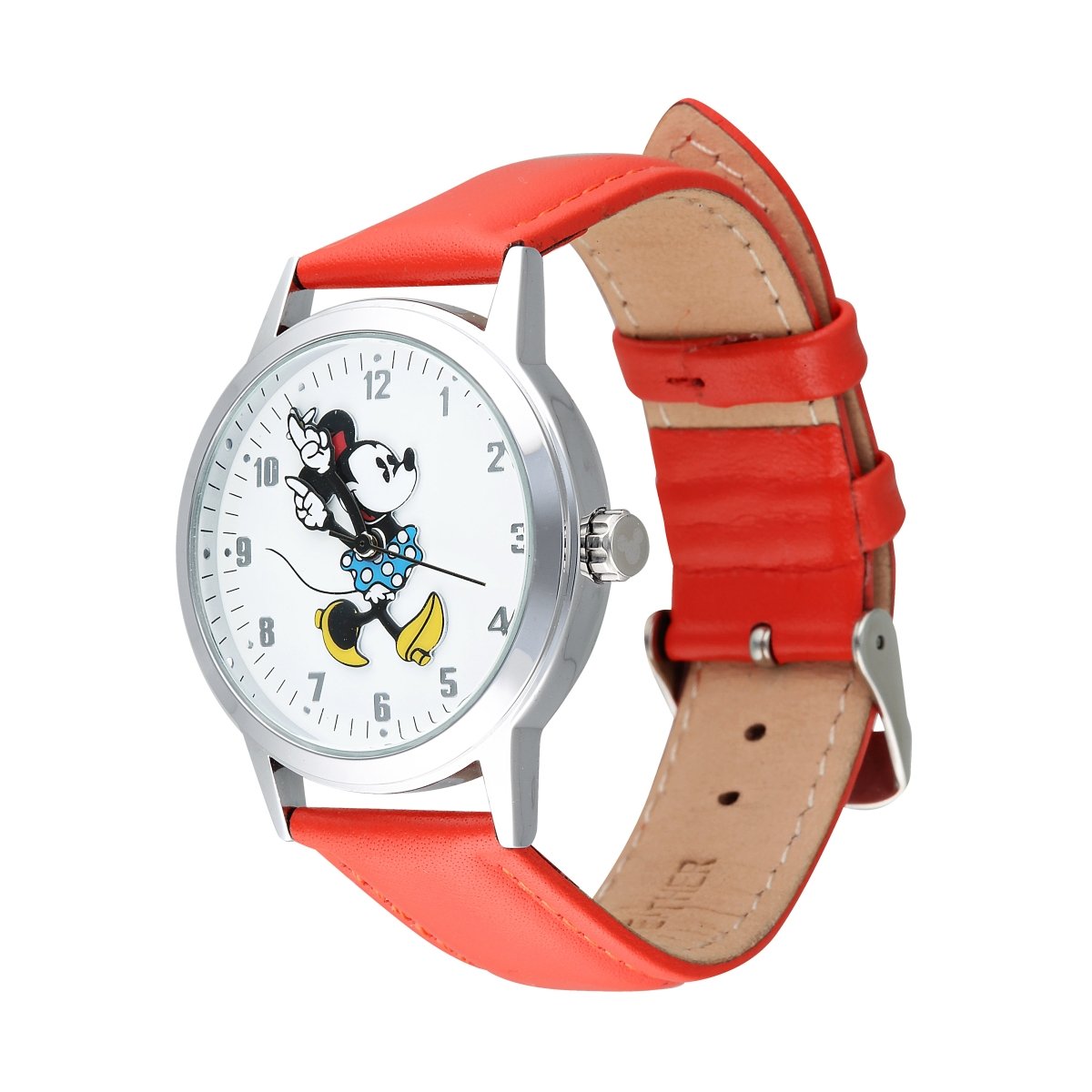 Disney Bold Minnie Red Strap 35mm Watch – TA75304