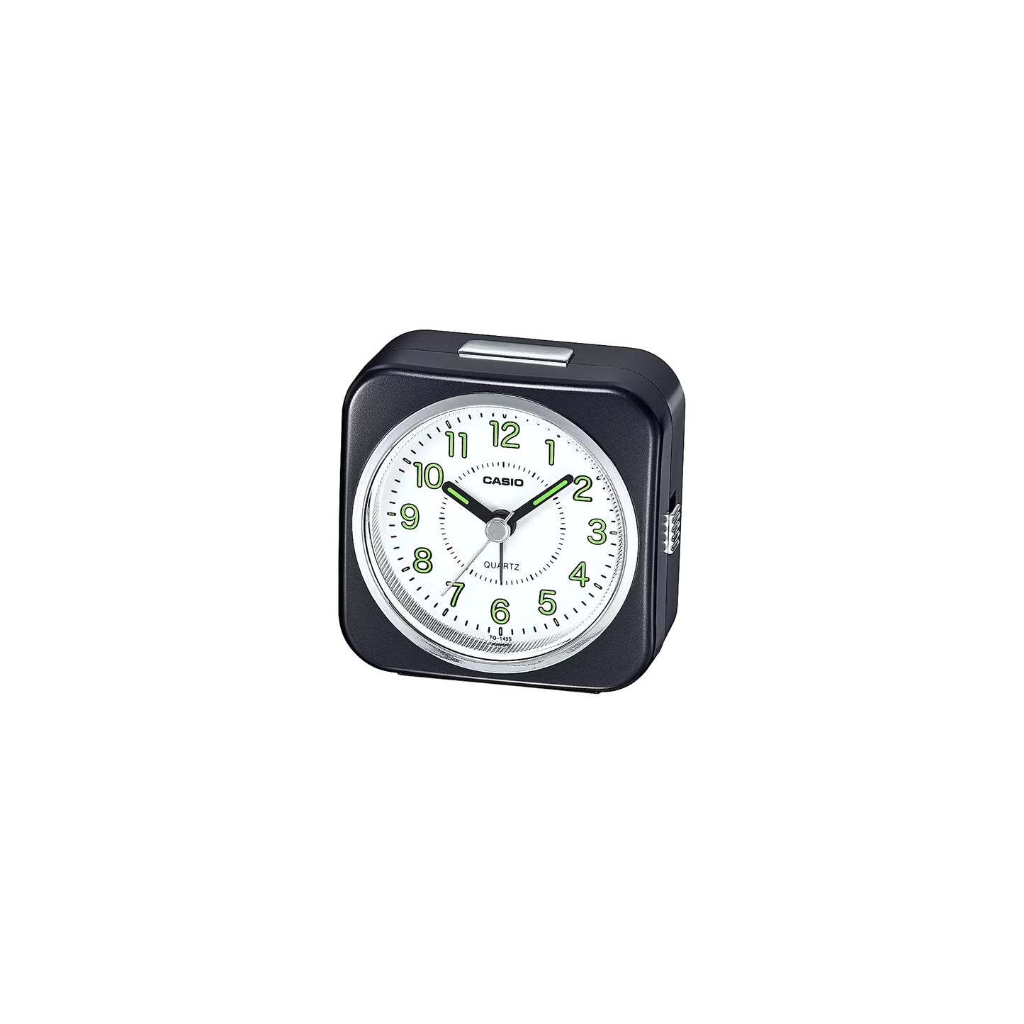 Casio Bedside Alarm Clock TQ-143S-1