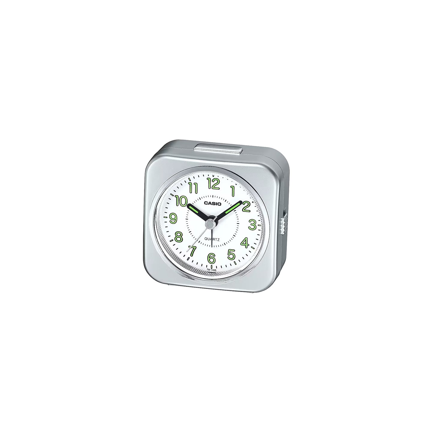 Casio Bedside Alarm Clock TQ-143S-8