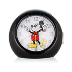 Disney - Mickey Mouse Musical Black Alarm Clock - TR87992