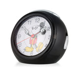 Disney - Mickey Mouse Musical Black Alarm Clock - TR87992