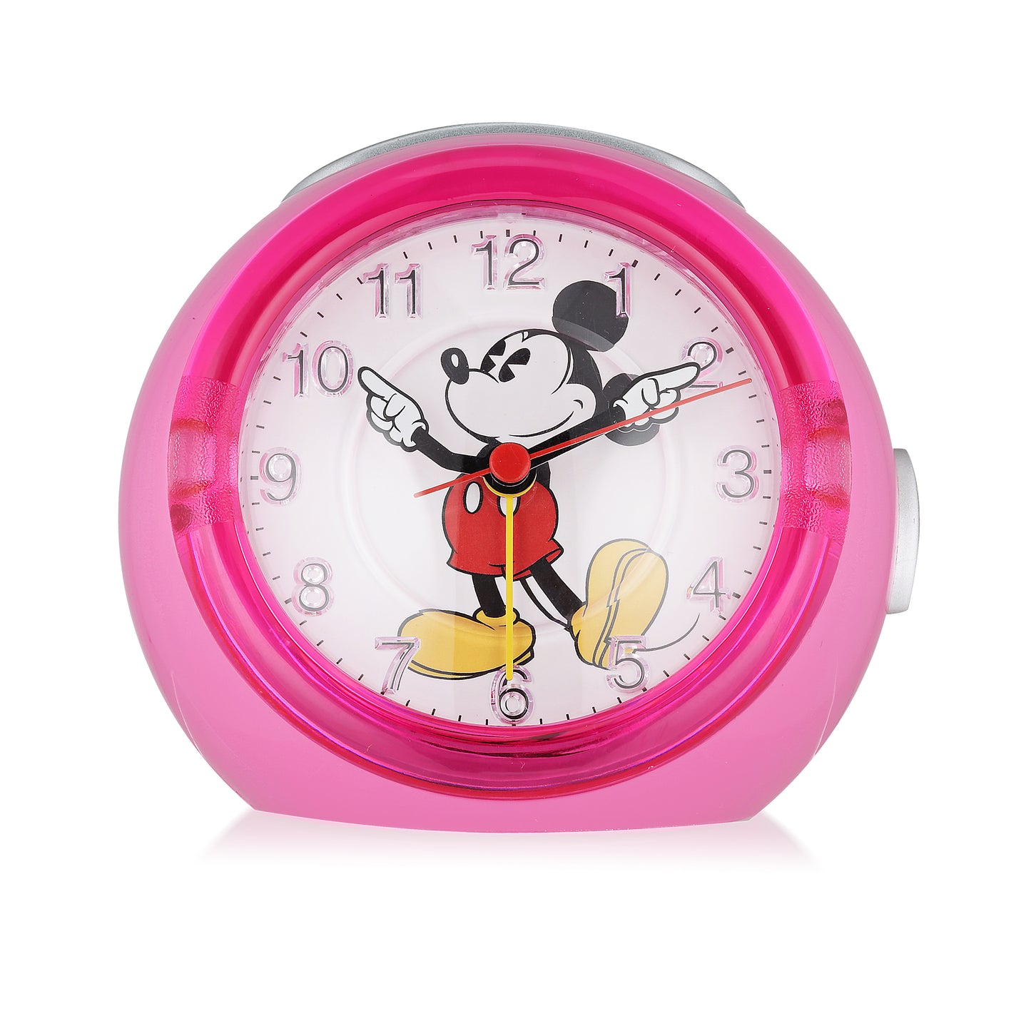 Disney - Mickey Mouse Musical Alarm Clock - TR87993