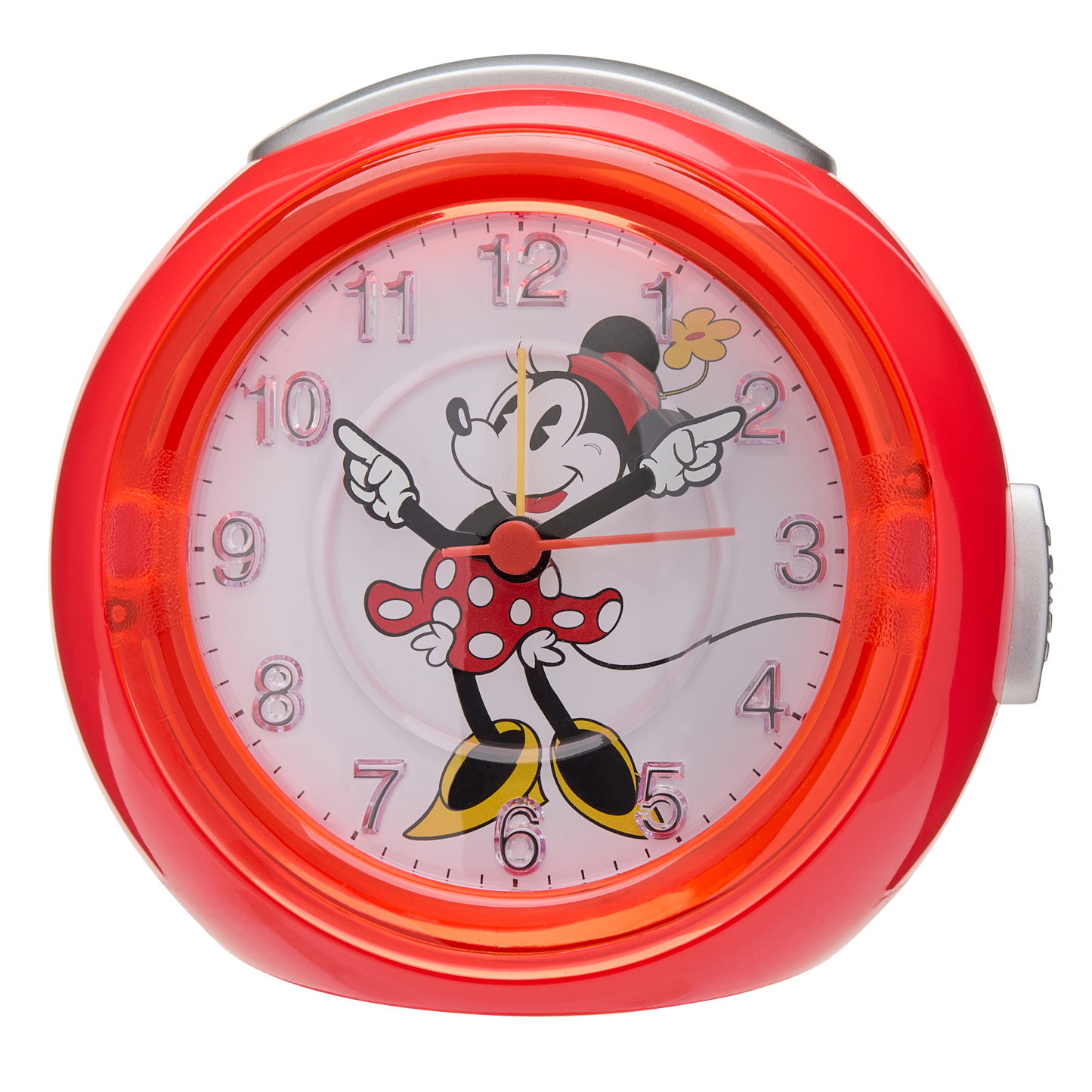Disney - Minnie Mouse Musical Alarm Clock - TR87994