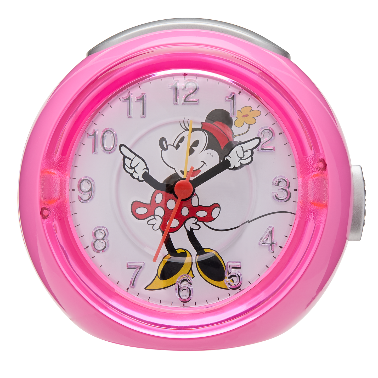 Disney - Minnie Mouse Musical Alarm Clock - TR87995
