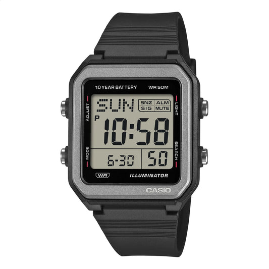 Casio Digital Watch W221H-1A