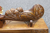Large Wahaika With Base