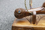 Large Wahaika With Base