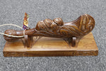Large Wahaika With Base