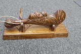 Large Wahaika With Base