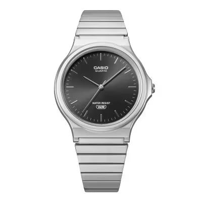 Casio Metal Strap Analogue WR MQ24DA-1A
