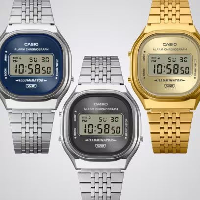Casio Vintage Digital Classic A140WE-2A