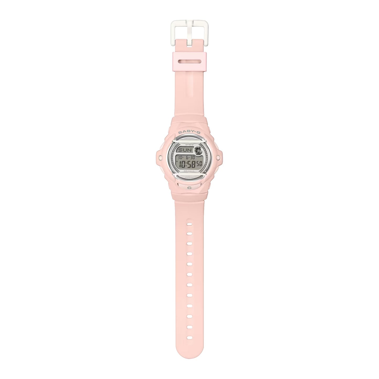 BabyG Digital watch BG-169KB-4