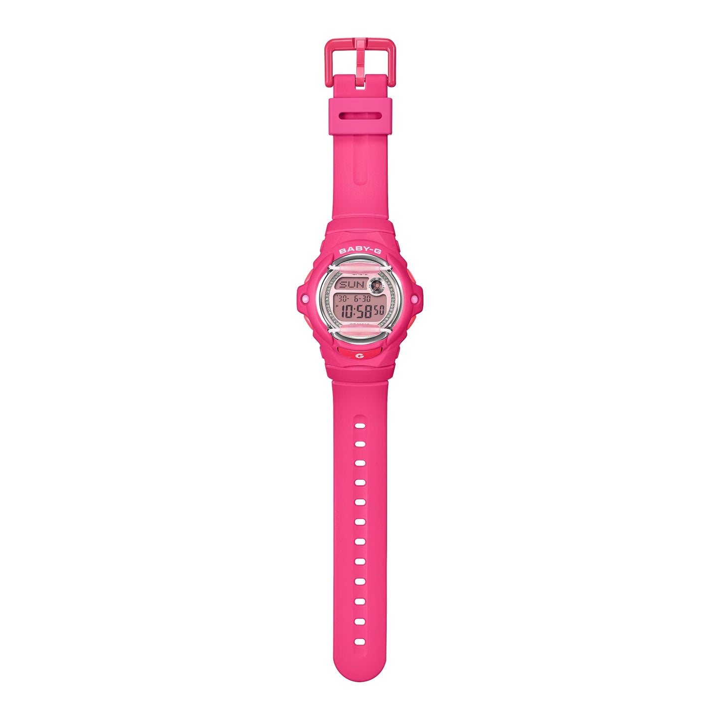 BabyG Digital watch BG-169KB-4B1