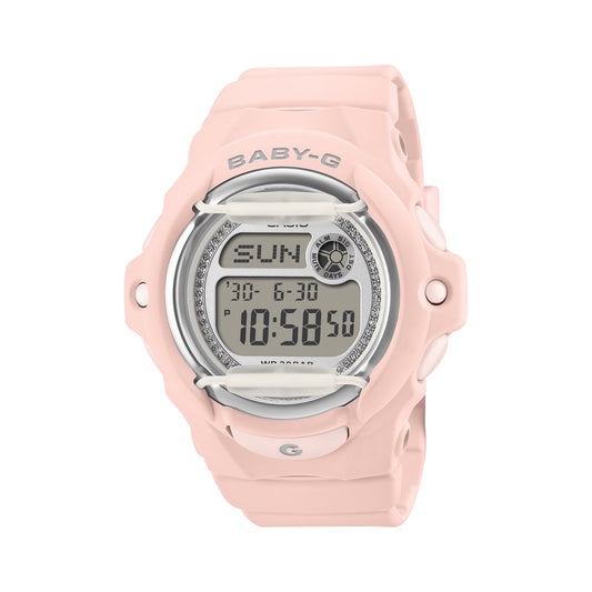 BabyG Digital watch BG-169KB-4