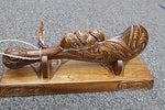Large Wahaika With Base