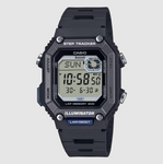 Casio Black Digital with Bluetooth pairing Watch- WS-B1000-1A