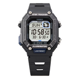 Casio Black Digital with Bluetooth pairing Watch- WS-B1000-1A