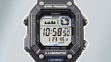 Casio Black Digital with Bluetooth pairing Watch- WS-B1000-1A