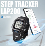 Casio Black Digital with Bluetooth pairing Watch- WS-B1000-1A