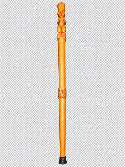 Wooden Walking Stick WA062