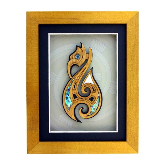 Small Framed Hook FSHK