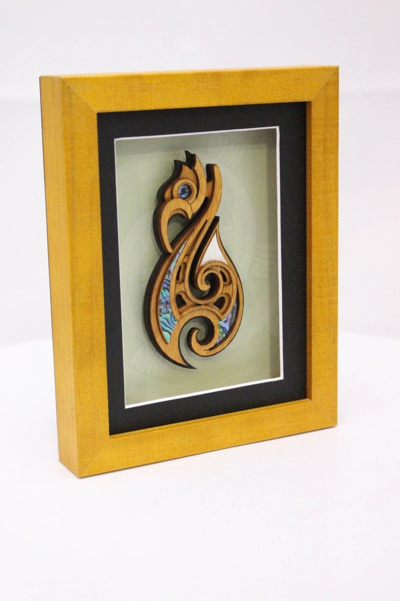Small Framed Hook FSHK