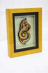 Small Framed Manaia - FSMA