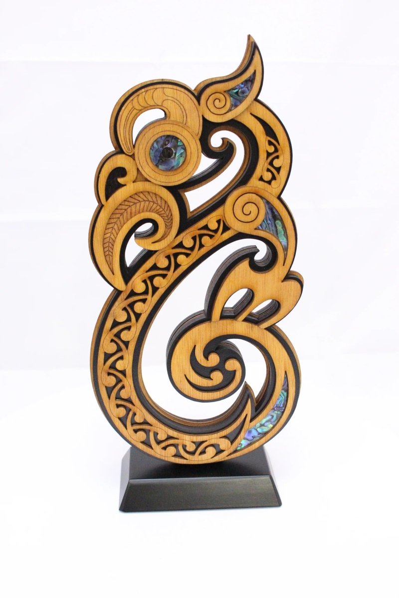 Large Manaia Trophy - LTMA