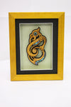 Small Framed Manaia - FSMA