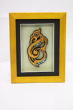 Small Framed Manaia - FSMA