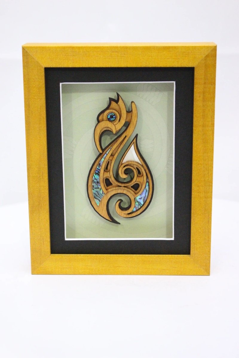 Small Framed Hook FSHK